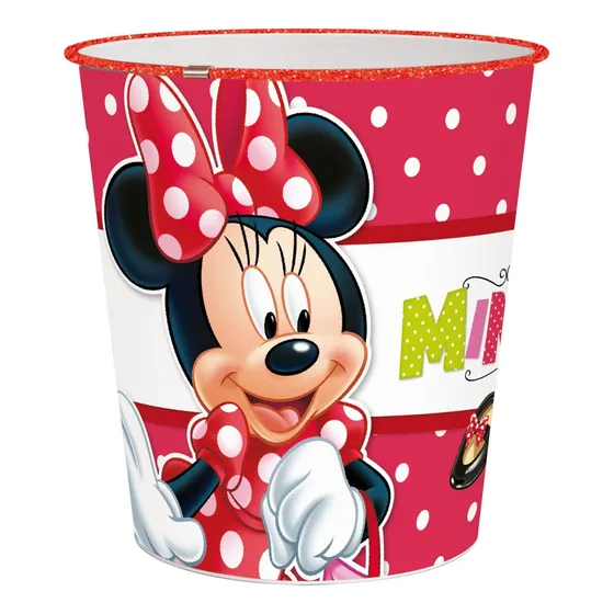 Papelera Minnie Color Multicolor