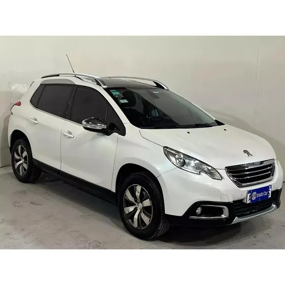 Peugeot 2008 1.6 Thp In Concert