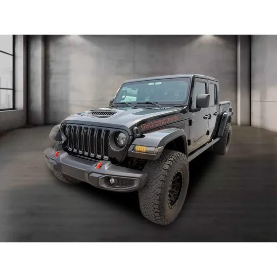 Jeep Jt 2023 4p Mojave Basico V6/3.6 Aut