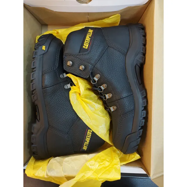 Botas Caterpillar Originales De Seguridad Modelo Outline