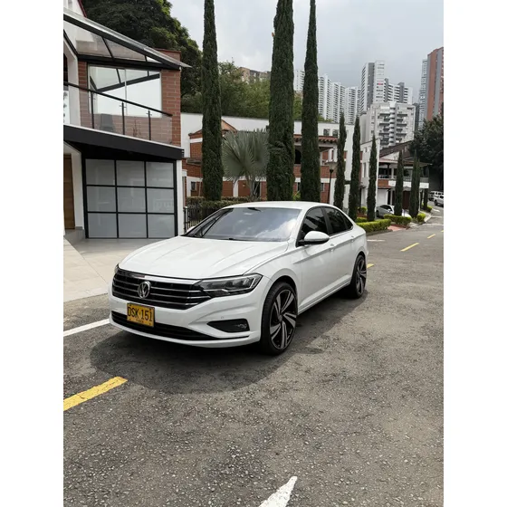 Volkswagen Jetta Vii 2019 1.4 Tsi Comfortline