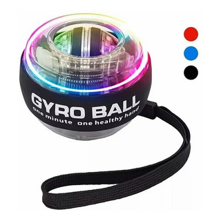 Led Exerciser Gyro Power Ball Muñeca Y Fuerza Del Brazo Led Exerciser Gyro Power Ball Muñeca Y Fuerza Del Brazo