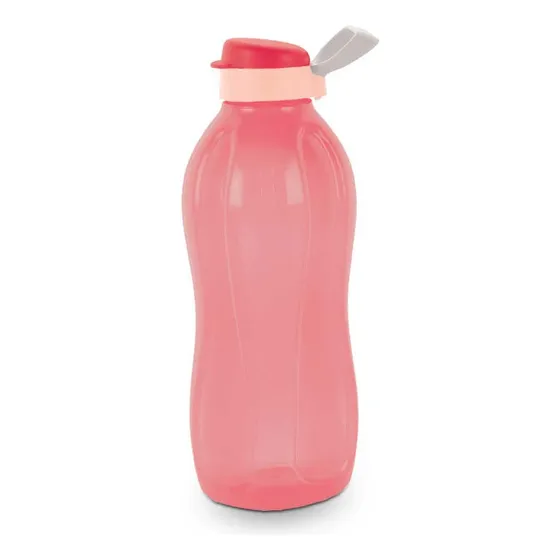 Botella Tupperware Ecotwist 2l - Agua, Antideslizante