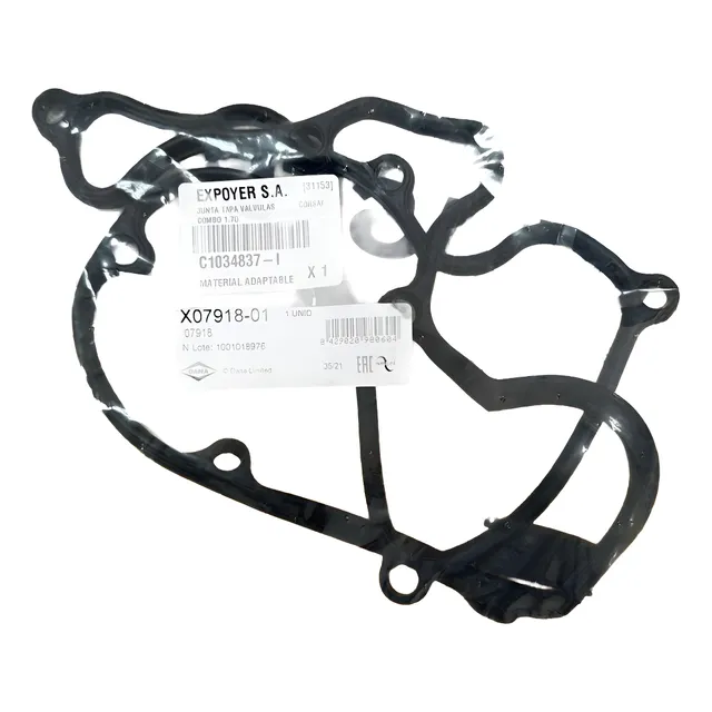 Junta Tapa Valvulas Chevrolet Corsa Classic Combo 1.7 Diesel