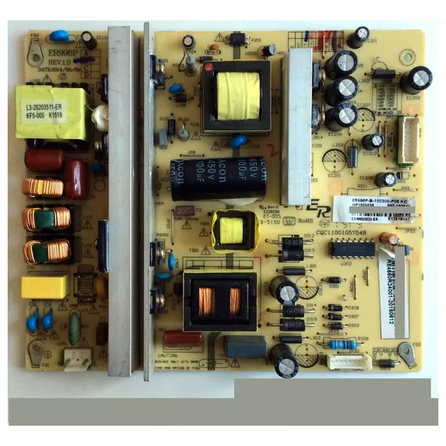 Fuentedepoder Rca  Re4650r24001 Ae0050321 Led48g45rq 