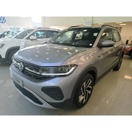 Volkswagen T-cross 1.0 200 Tsi Comfortline Aut