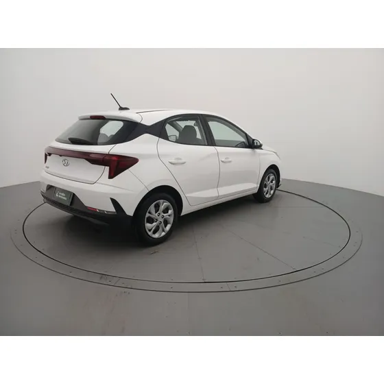 Hyundai Hb20 1.0 12v Flex Comfort Plus Manual