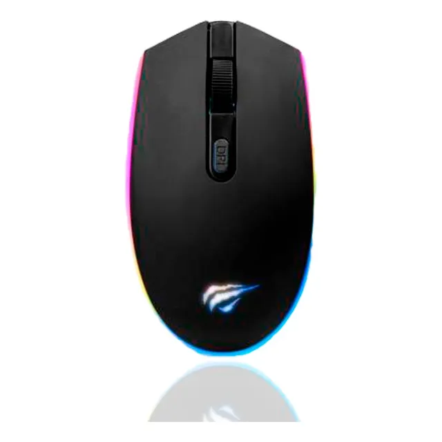 Mouse Gamer Havit Ms1003 Negro