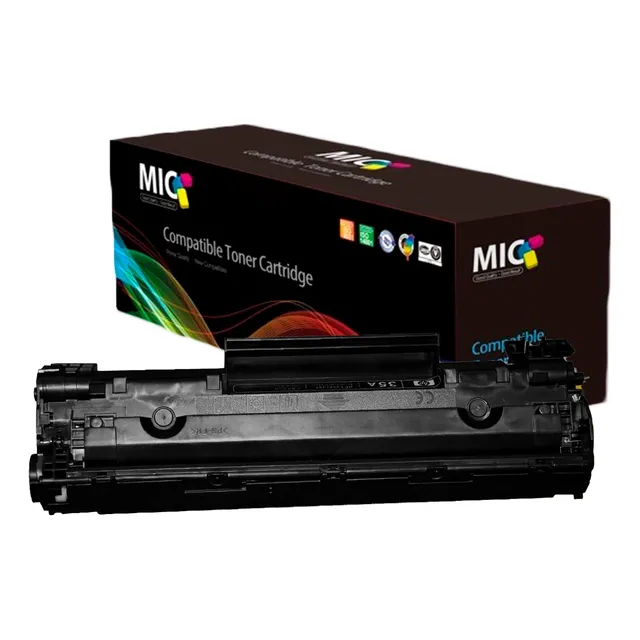 Tóner Genérico 285a - 85a Laser Jet P1102w M1212nf M1212 M11