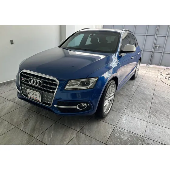 Audi Sq5 3.0 Sq5 T Fsi 354 Hp At