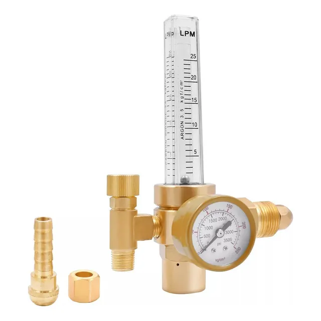 Argon Regulator (tig) - Ar/co2 (mig Mixture)
