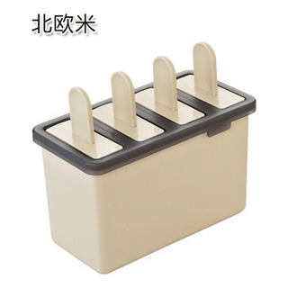 Molde De Sorvete De Novo Estilo Diy Freezer Ice Cream Model Molde De Sorvete De Novo Estilo Diy Freezer Ice Cream Model