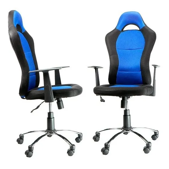 Drakon | Silla De Escritorio Con Respaldo Alto Estilo Deport