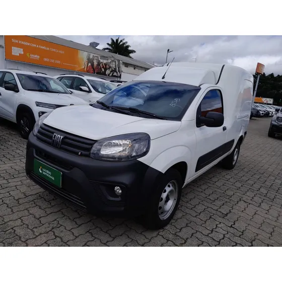 Fiat Fiorino 1.4 Mpi Furgão Endurance 8v Flex 2p Manual