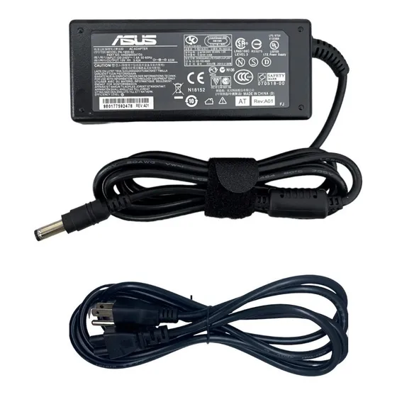 Cargador Original Asus 19v 3.42a Mod. Pa-1650-66