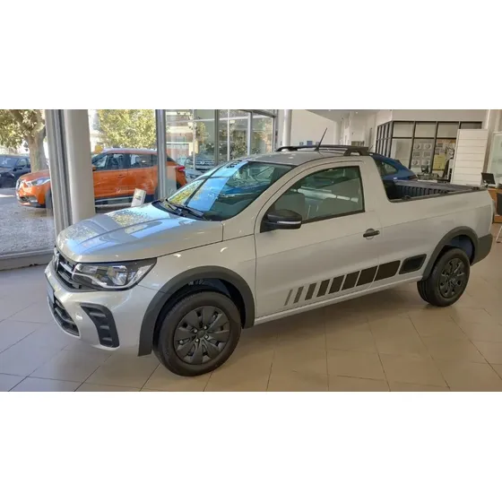 Volkswagen Saveiro 1.6 Msi Comfortline Cd