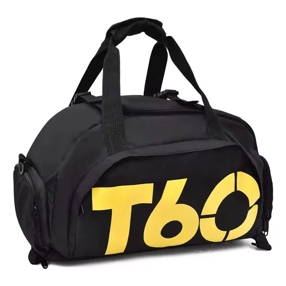 Bolsa De Gimnasio Impermeable Para Hombre Y Mujer