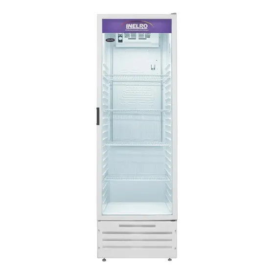 Heladera Negra Heladera Inelro | MercadoLibre 📦