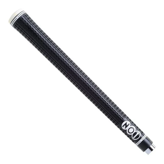 Nuevo Estandar No 1 48 Serie Blanco Negro Agarre Golf