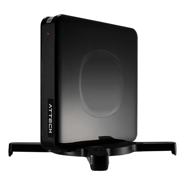 Nanopc Attech At-pcn13 Intel Quad-core Celeron N5095 - 512gb