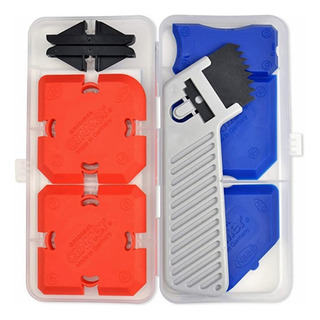 Cramer Kit 7- Kit De Herramientas Para Aplicar Silicón Cramer Kit 7- Kit De Herramientas Para Aplicar Silicón