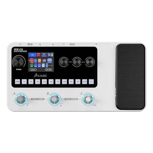 Pedal de efeito de guitarra Digitech Ventura Rotary Vibrato