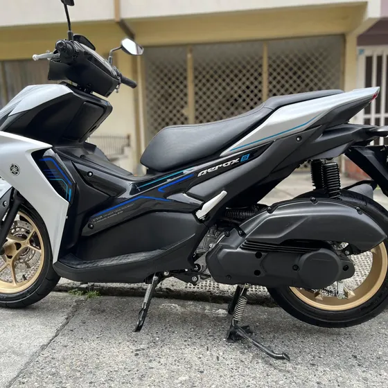 Yamaha Aerox 155