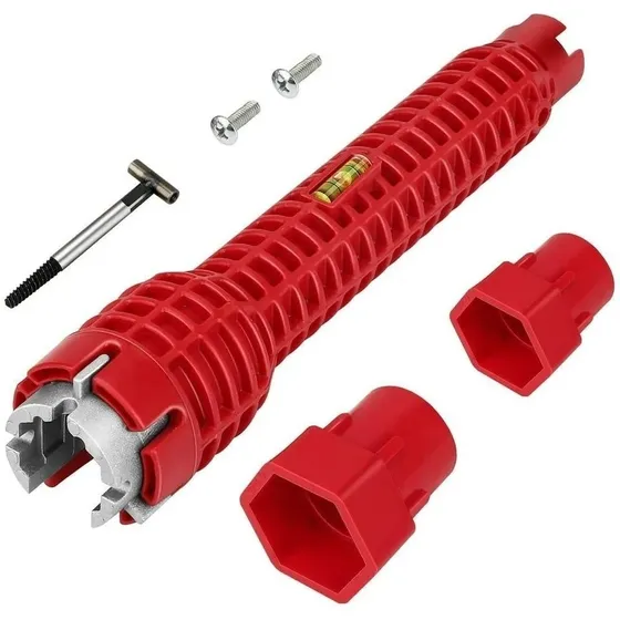 Herramienta Multiple Llave Plomeria Fontaneria Baño Cocina