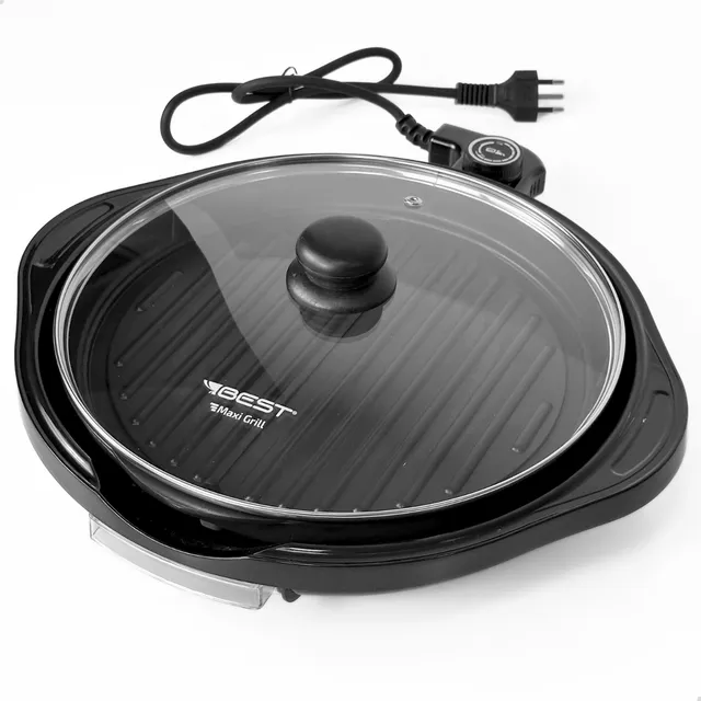 Panela Elétrica Best Maxi Grill 4l A Vapor 220v
