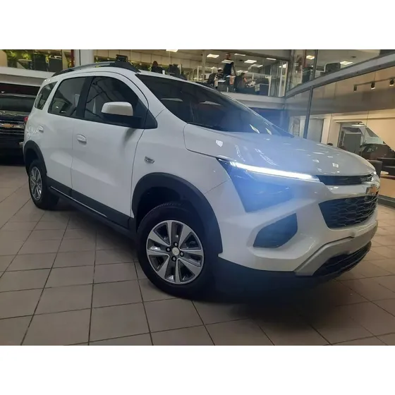 Chevrolet Spin 1.8 Lt 5as 105cv