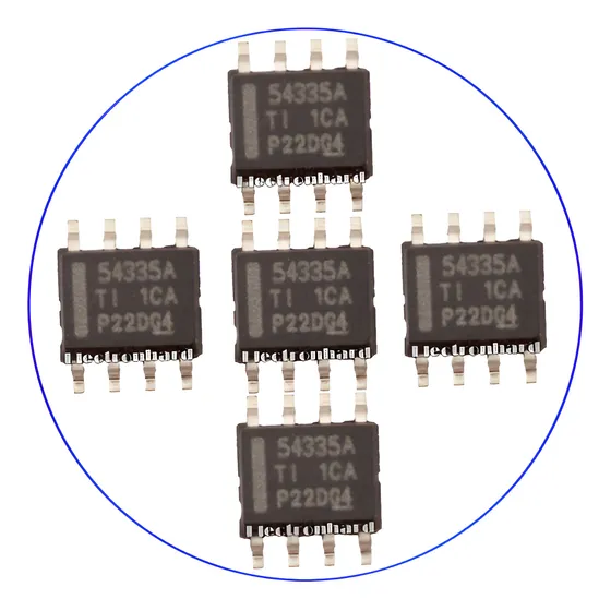 Pack X 5 54335a Tps54335addar Tps 54335addar Tps54335 A 