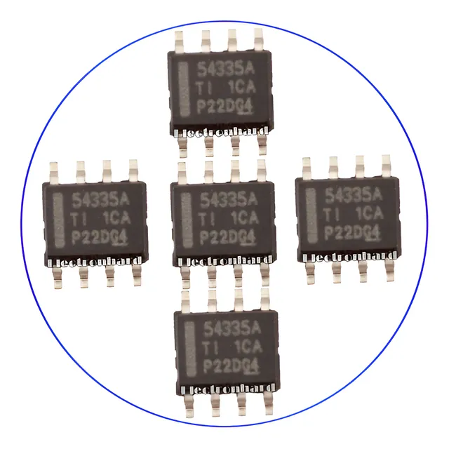Pack X 5 54335a Tps54335addar Tps 54335addar Tps54335 A 