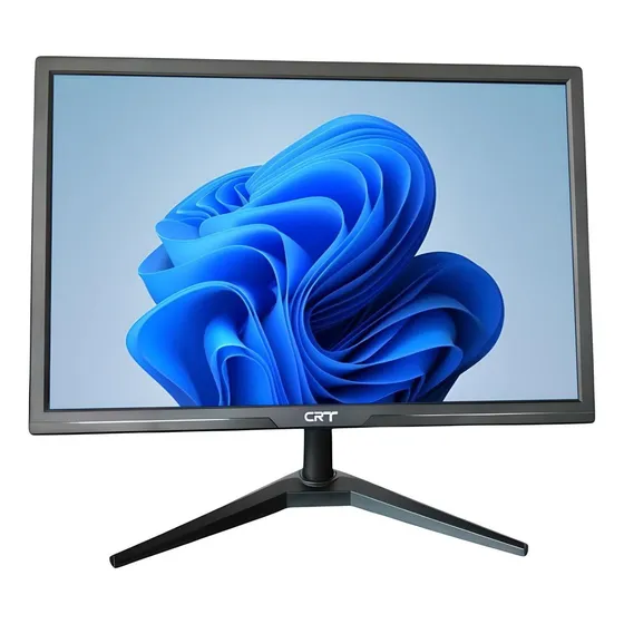 Monitor 19 Crt Fhd 60hz Hdmi Vga Crt4219