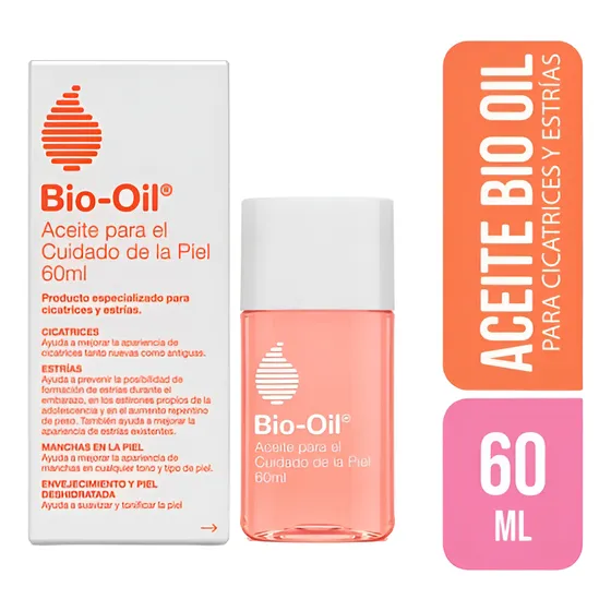 Bio-oil Aceite 60ml Original