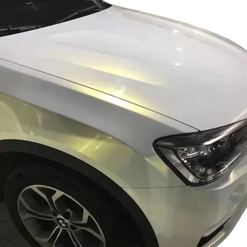  Blanco Perlado Pintura Automotriz Auto Bicapa 1 Litro 