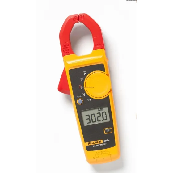 Pinza Amperimetrica Fluke 302