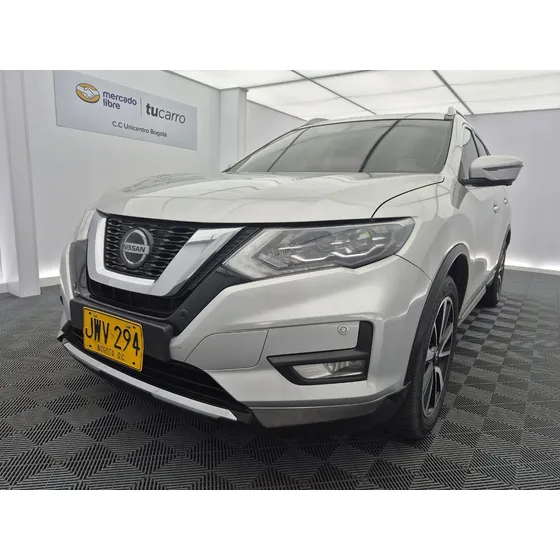 Nissan X-trail 2.5 Exclusive