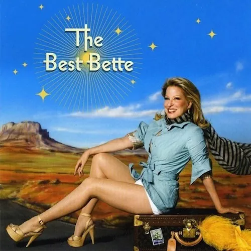 Best Bette - Midler Bette (cd)