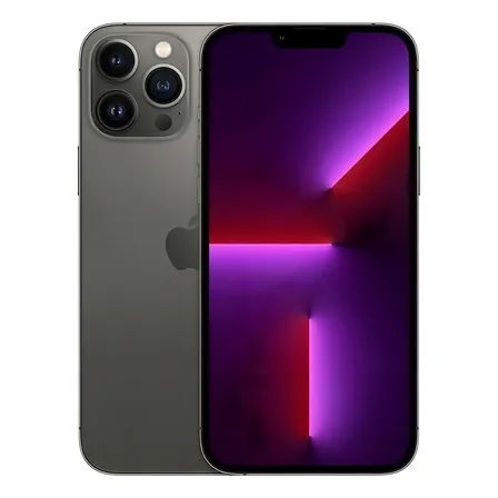 iPhone 13 Pro Max 256 GB grafito - Excelente (Reacondicionado)