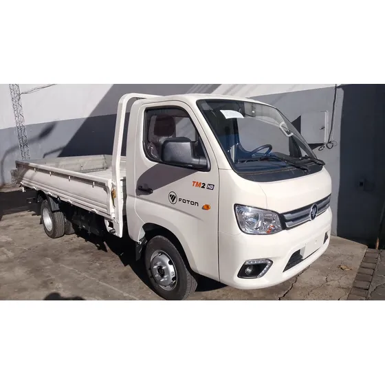 Foton Tm2 1.6 Cabina Doble