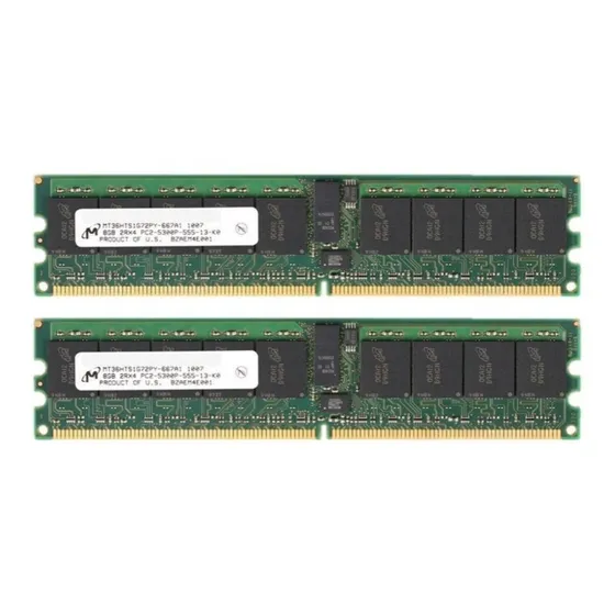 Memoria Servidor Hp Kit 16gb Ddr2 5300p Dl380 G2 Dl360 G5