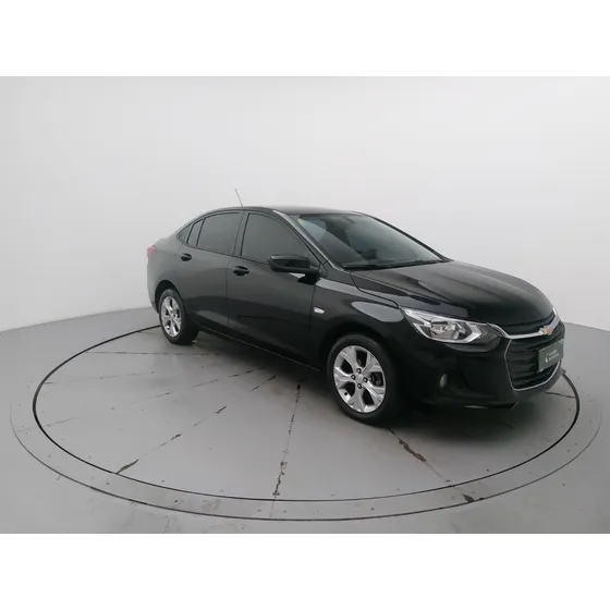 Chevrolet Onix 1.0 Turbo Flex Plus Ltz Manual