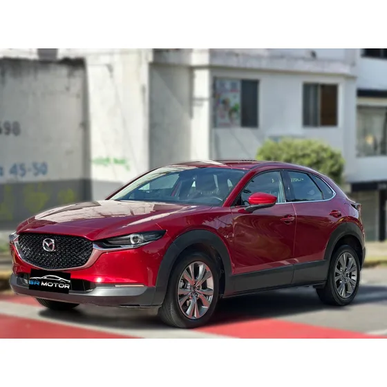 Mazda Cx-30 2.0 Touring At