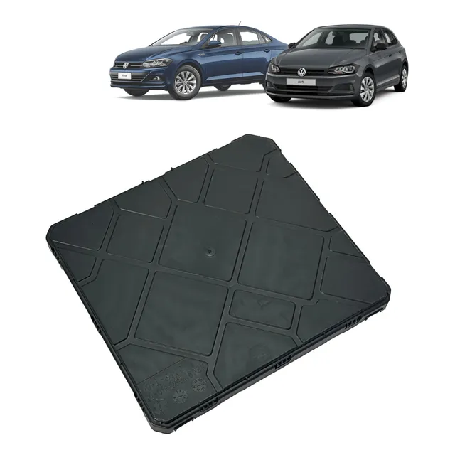 Modulo Controle Bcm Vw Polo/virtus 2018 - 2q0937090e