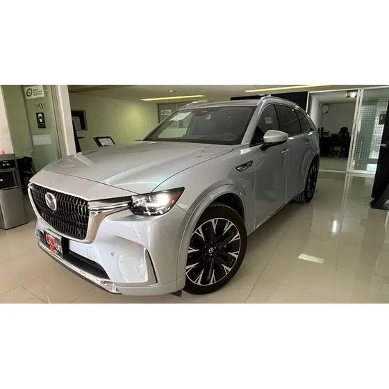Mazda Cx-90 3.3 Signature At