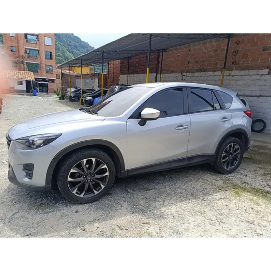 Mazda Cx-5 2.5 Grand Touring Station Wagon 4x4