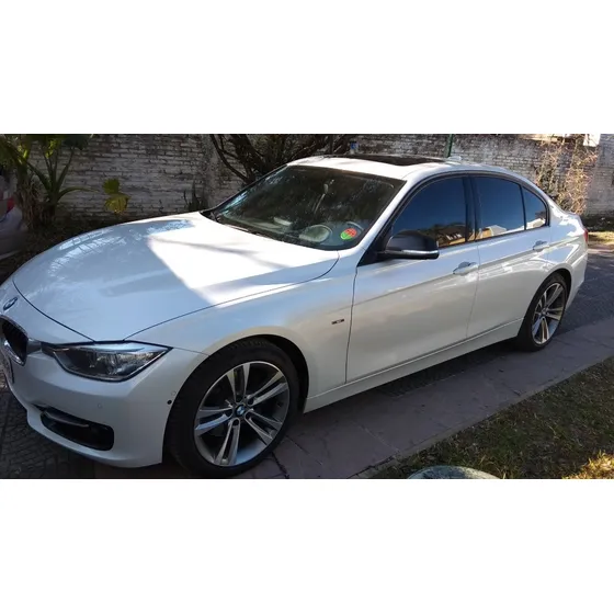 Bmw Serie 3 2.0 328i Sedán Sport 245cv