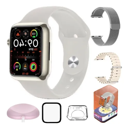 Apple Watch Series 3 (GPS) - Caixa de alumínio cinza-espacial de