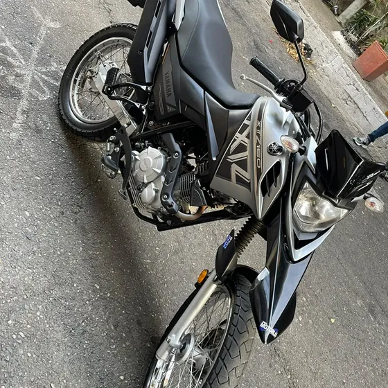 Yamaha Xtz 150 Modelo 2025
