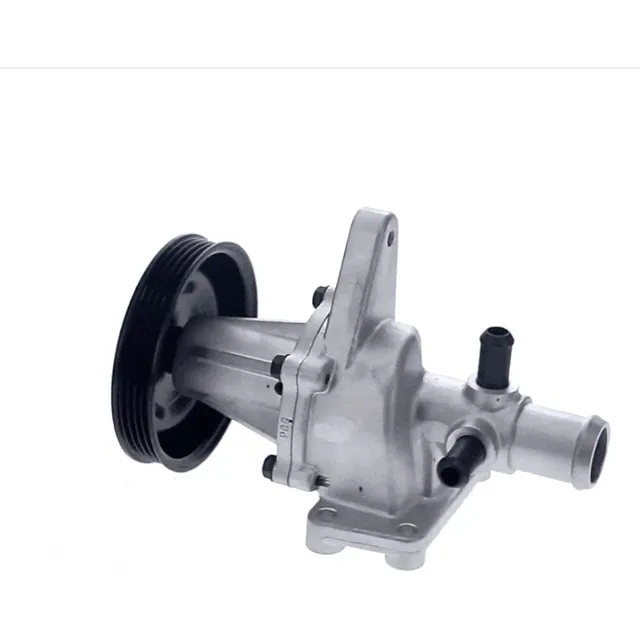 Bomba De Agua Chevrolet Spark / Beat Importada T&j
